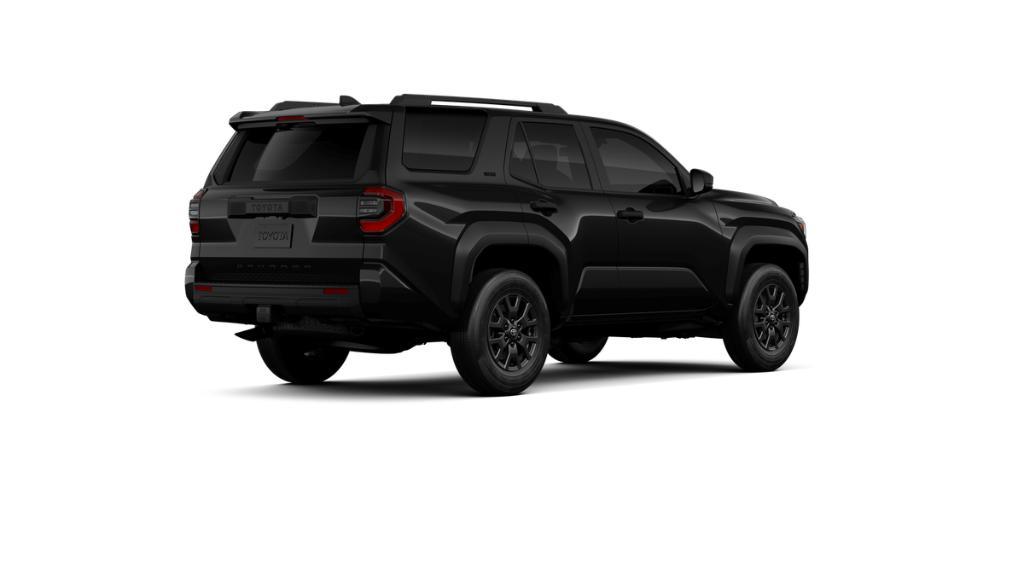new 2026 Toyota 4Runner car