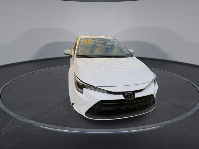 used 2023 Toyota Corolla car, priced at $20,809