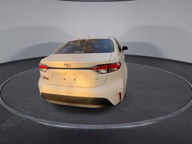 used 2023 Toyota Corolla car, priced at $20,809