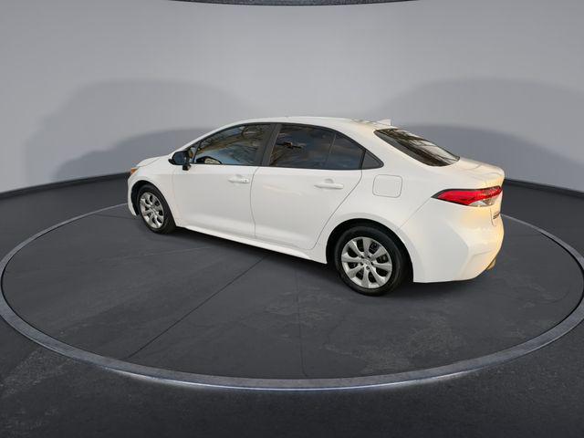 used 2023 Toyota Corolla car, priced at $20,809