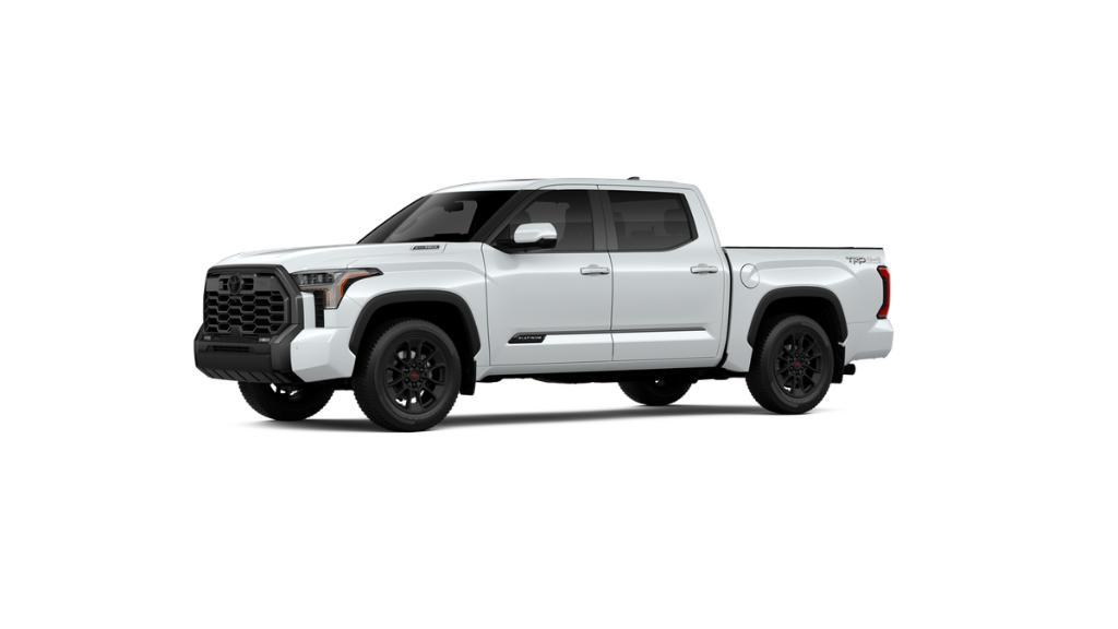 new 2026 Toyota Tundra Hybrid car, priced at $75,546