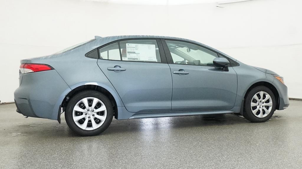 new 2026 Toyota Corolla car, priced at $26,053