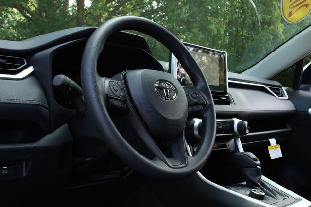 used 2025 Toyota RAV4 Hybrid car, priced at $35,580