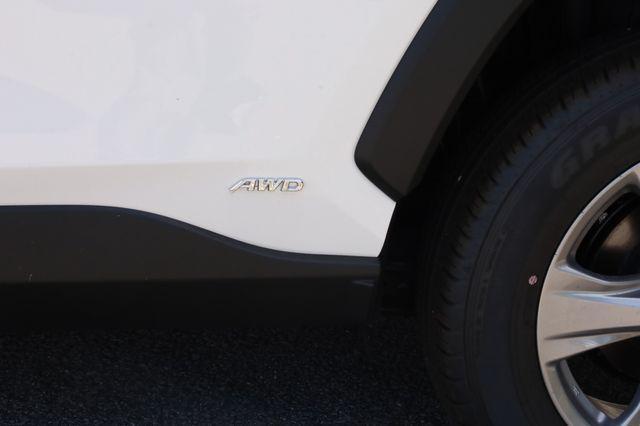 used 2025 Toyota RAV4 Hybrid car, priced at $35,580