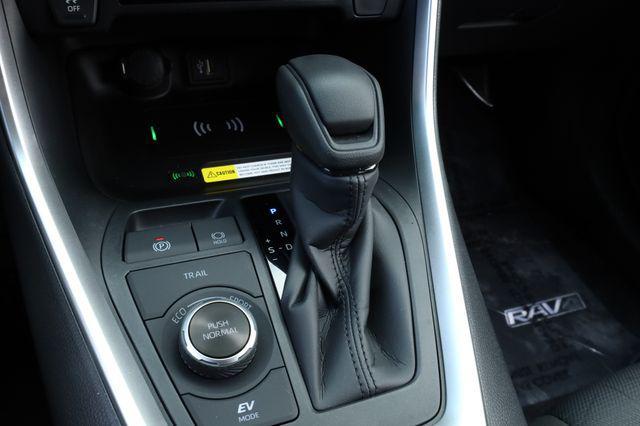 used 2025 Toyota RAV4 Hybrid car, priced at $35,580