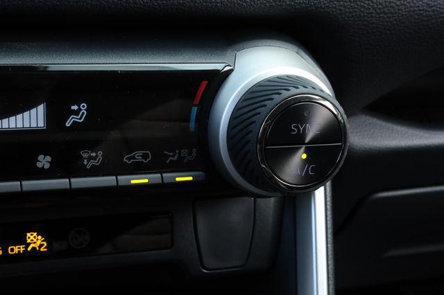 used 2025 Toyota RAV4 Hybrid car, priced at $35,580