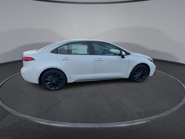 new 2026 Toyota Corolla car, priced at $26,799