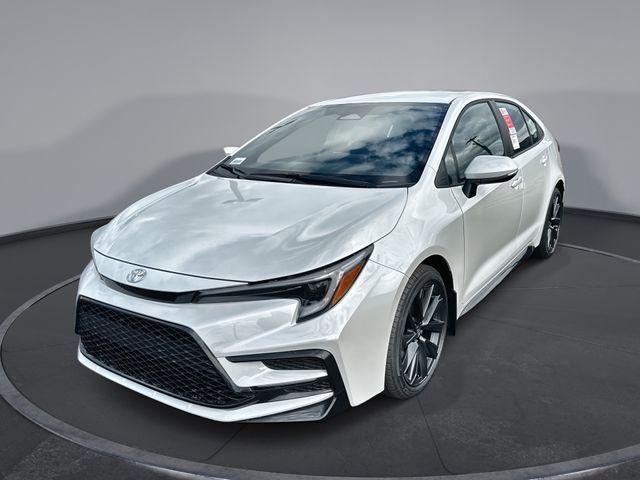 new 2026 Toyota Corolla car, priced at $26,799