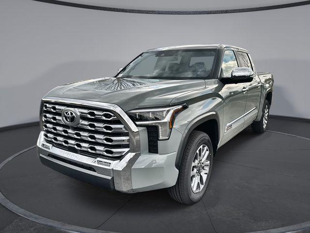 new 2026 Toyota Tundra car, priced at $72,833