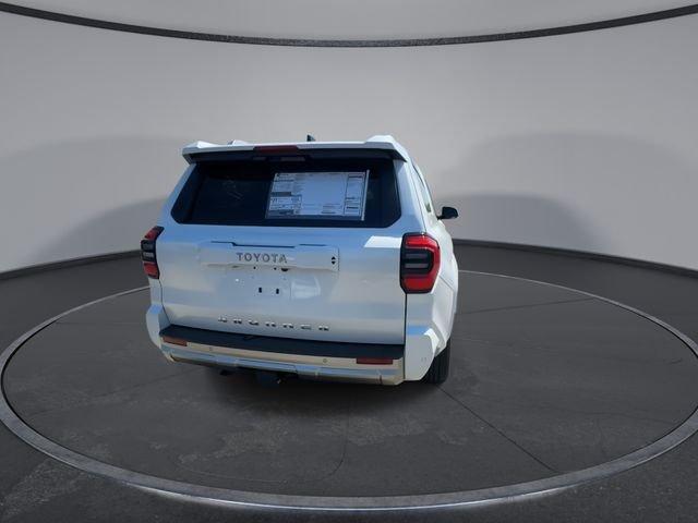 new 2026 Toyota 4Runner car, priced at $60,309