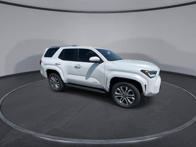 new 2026 Toyota 4Runner car, priced at $60,309