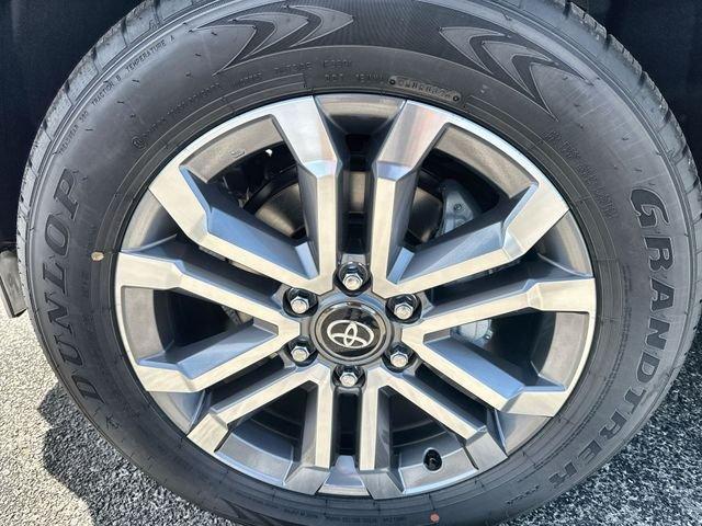 new 2026 Toyota 4Runner car, priced at $60,309