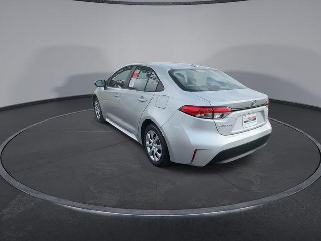 new 2026 Toyota Corolla car, priced at $23,484