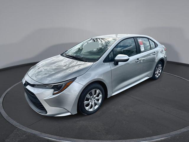 new 2026 Toyota Corolla car, priced at $23,484