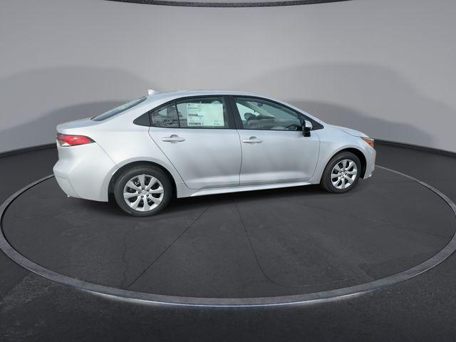 new 2026 Toyota Corolla car, priced at $23,484
