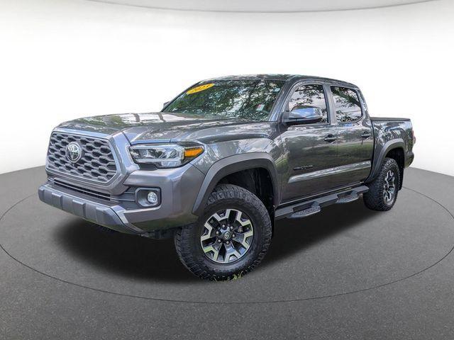used 2023 Toyota Tacoma car, priced at $40,944