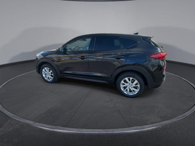 used 2021 Hyundai Tucson car, priced at $14,221
