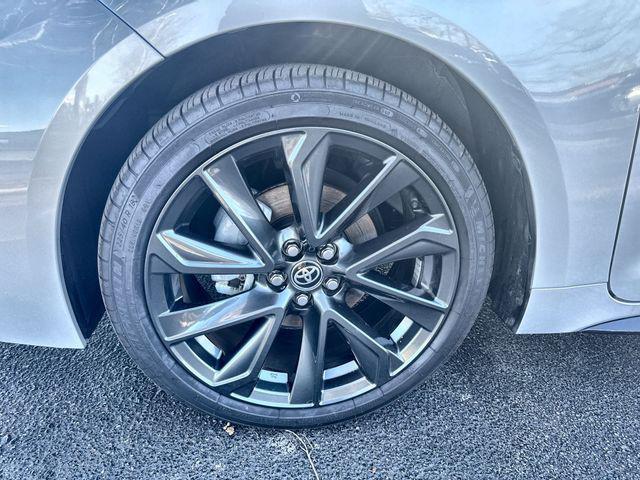 used 2025 Toyota Corolla car, priced at $24,315