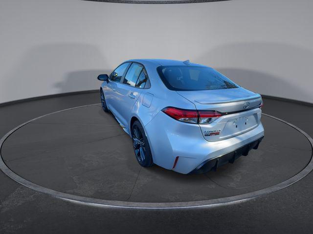 used 2025 Toyota Corolla car, priced at $24,315