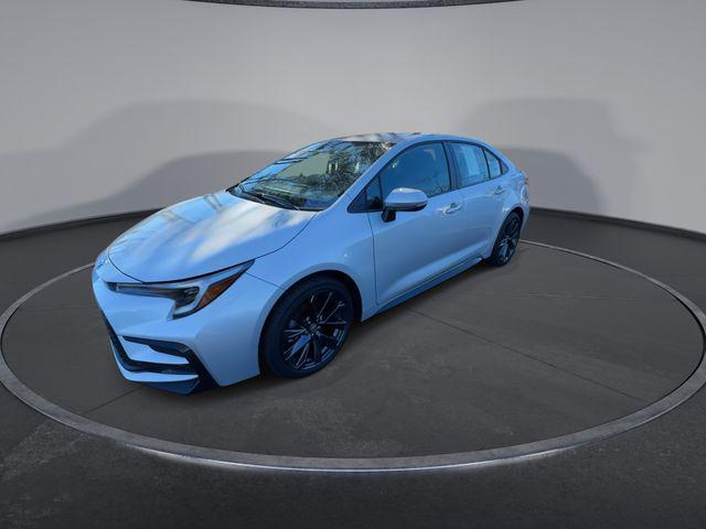 used 2025 Toyota Corolla car, priced at $24,315