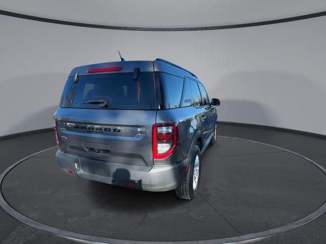 used 2021 Ford Bronco Sport car, priced at $16,996