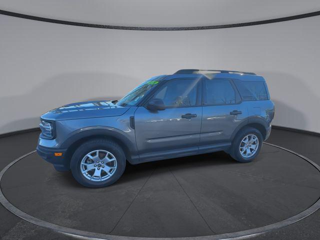 used 2021 Ford Bronco Sport car, priced at $16,996