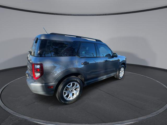 used 2021 Ford Bronco Sport car, priced at $16,996