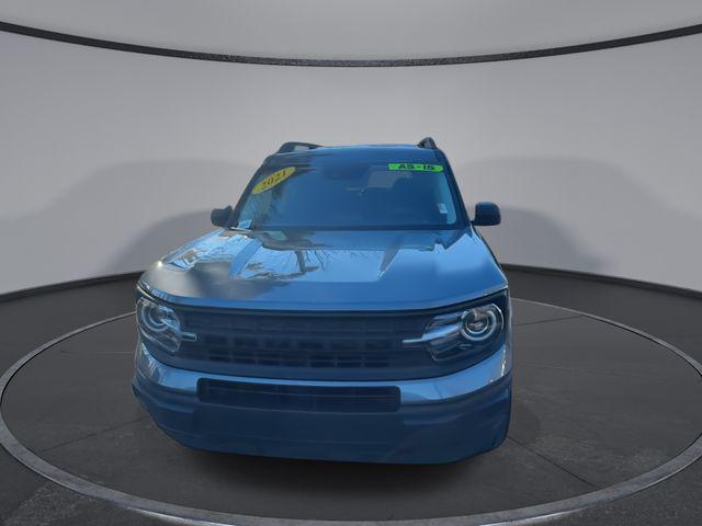 used 2021 Ford Bronco Sport car, priced at $16,996