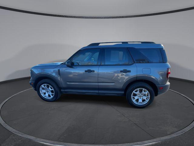 used 2021 Ford Bronco Sport car, priced at $16,996