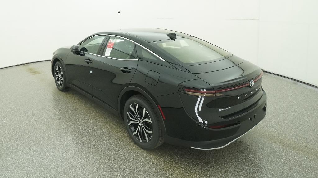 new 2026 Toyota Crown car, priced at $42,449