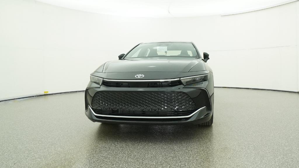 new 2026 Toyota Crown car, priced at $42,449