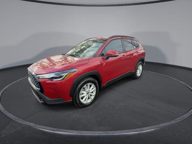 used 2023 Toyota Corolla Cross car, priced at $26,343