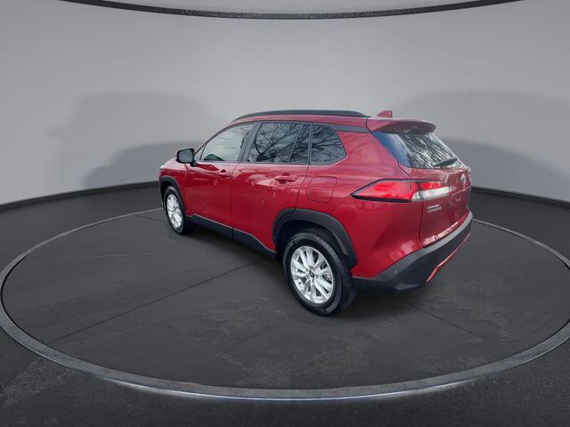 used 2023 Toyota Corolla Cross car, priced at $26,343