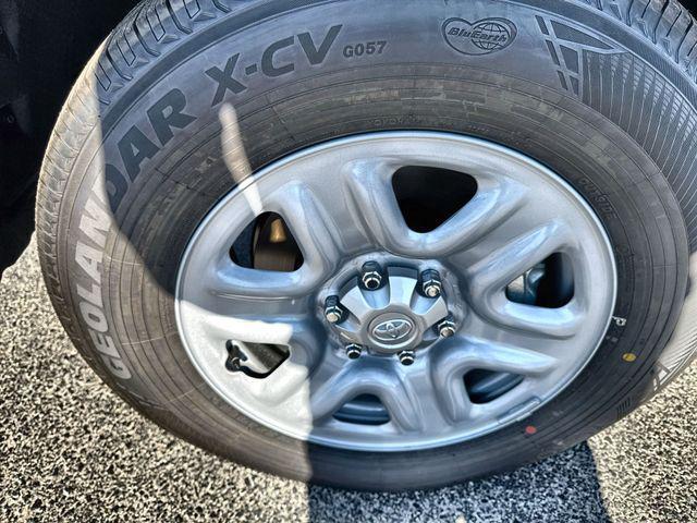 new 2026 Toyota Tundra car, priced at $48,720