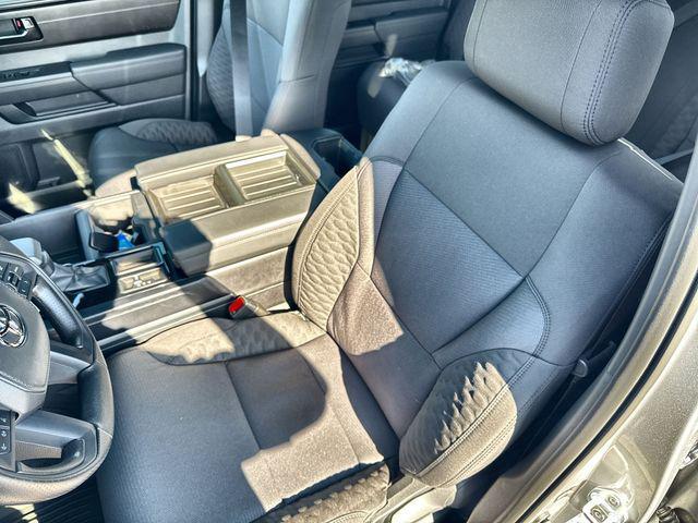 new 2026 Toyota Tundra car, priced at $48,720