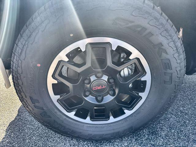 new 2026 Toyota Tacoma car, priced at $58,127