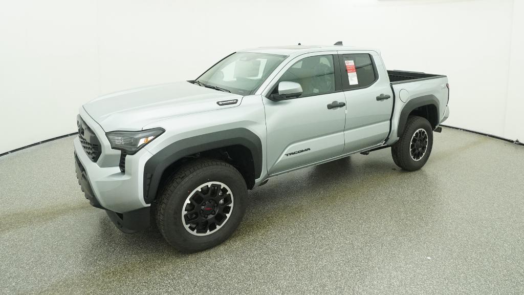 new 2026 Toyota Tacoma car, priced at $58,877