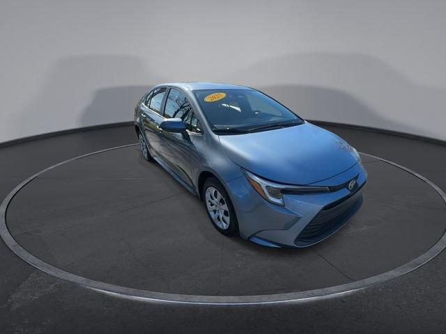 used 2025 Toyota Corolla Hybrid car, priced at $23,607