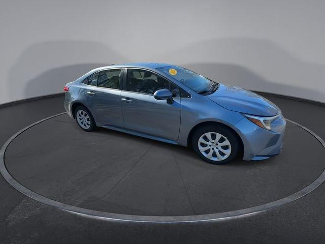 used 2025 Toyota Corolla Hybrid car, priced at $23,607