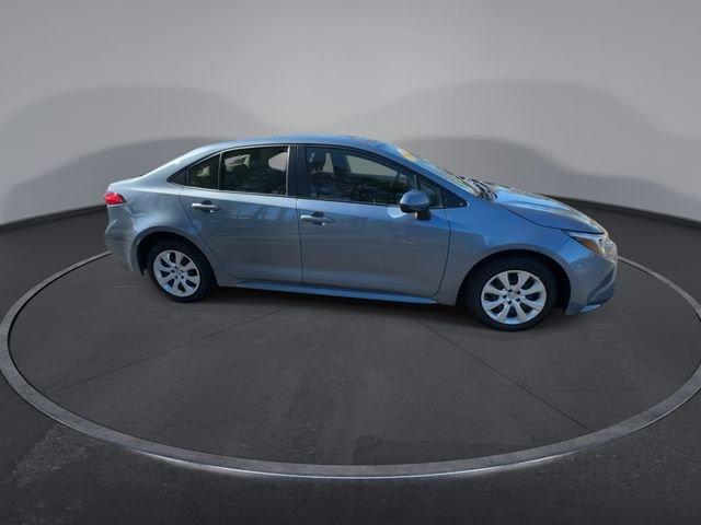used 2025 Toyota Corolla Hybrid car, priced at $23,607