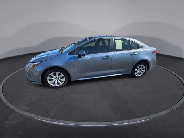 used 2025 Toyota Corolla Hybrid car, priced at $23,607