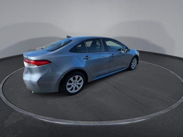 used 2025 Toyota Corolla Hybrid car, priced at $23,607