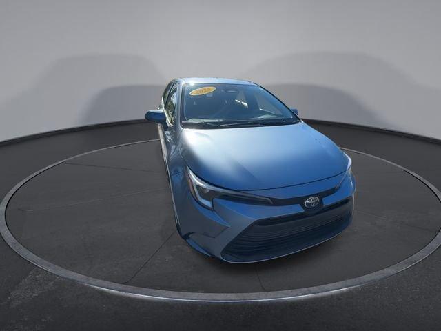 used 2025 Toyota Corolla Hybrid car, priced at $23,607