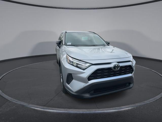 new 2025 Toyota RAV4 Hybrid car, priced at $34,369