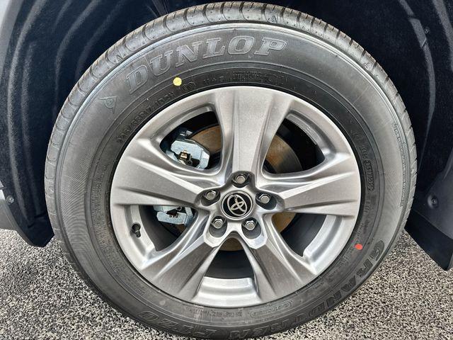 new 2025 Toyota RAV4 Hybrid car, priced at $34,369