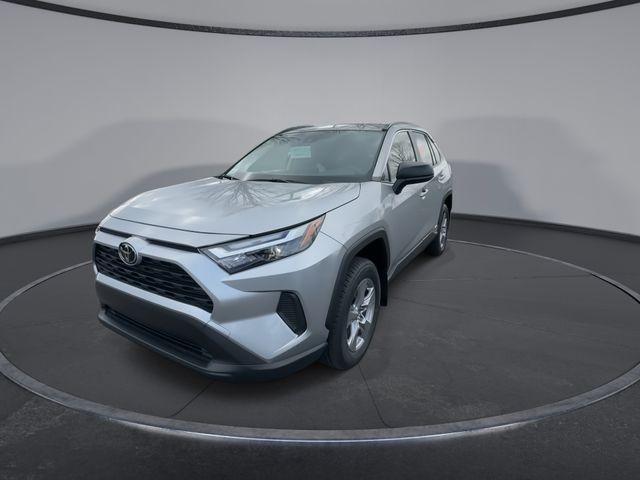 new 2025 Toyota RAV4 Hybrid car, priced at $34,369