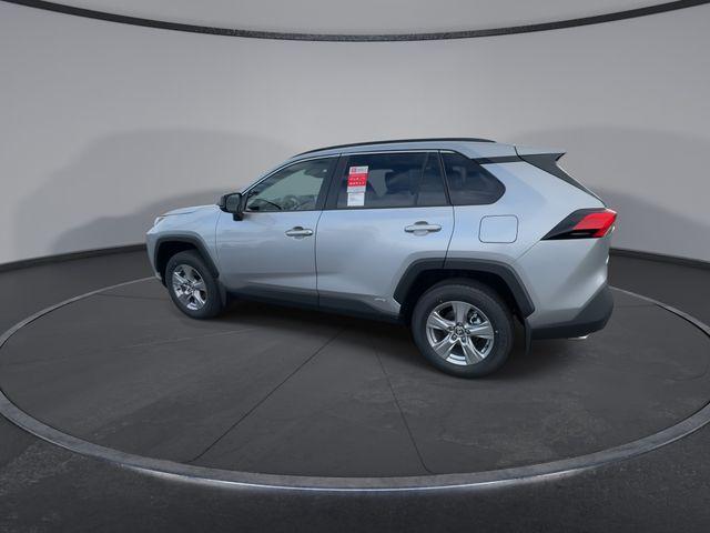 new 2025 Toyota RAV4 Hybrid car, priced at $34,369