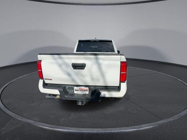 used 2024 Toyota Tacoma car, priced at $36,755
