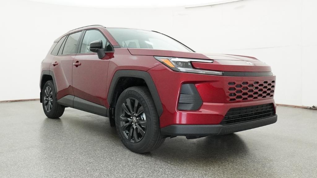 new 2026 Toyota RAV4 car, priced at $40,330