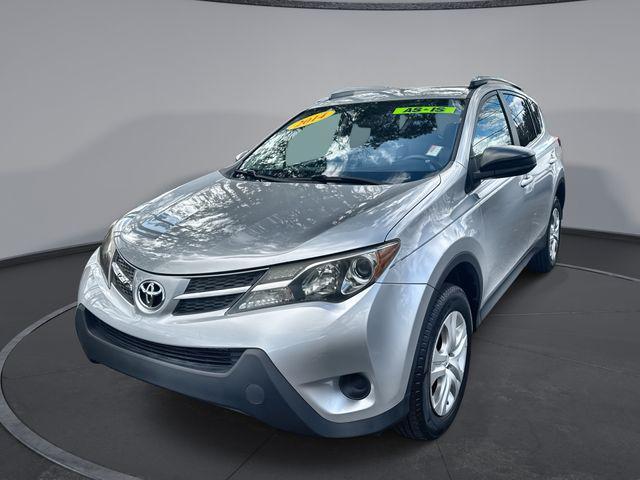 used 2014 Toyota RAV4 car, priced at $16,709